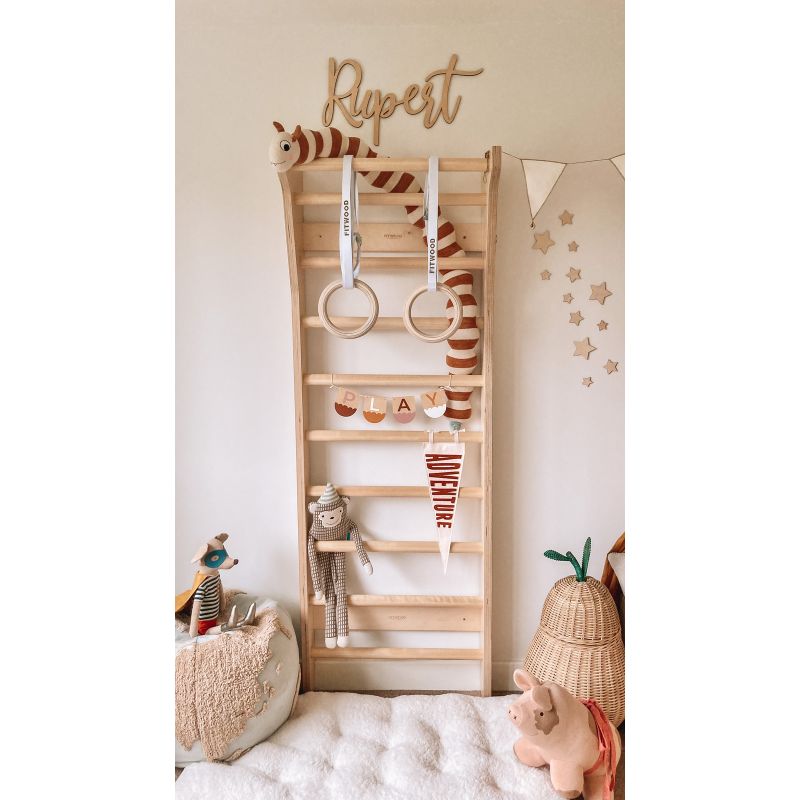Fitwood TAIMI MINI Wall Bars for Kids