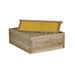 Galena_Farms_Beehive_with_Yellow_Top