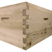 Galena Farms Large Beehive Deep-Box-Finger-Joint-