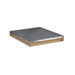 Galena_Farms_Square_Wooden_Platform_with_Metal_Base