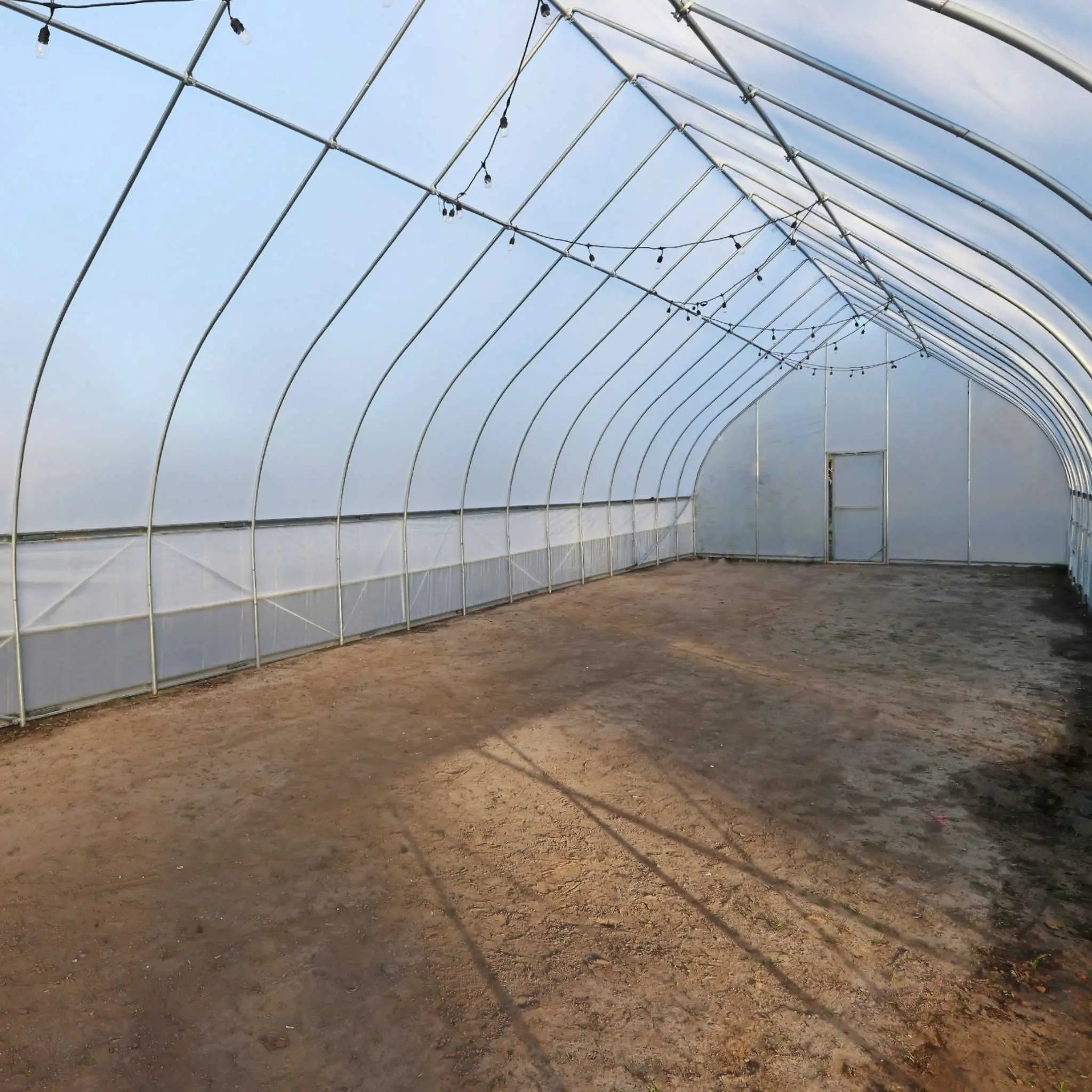 Bootstrap Farmer Gothic All-Metal Hoop House Kit