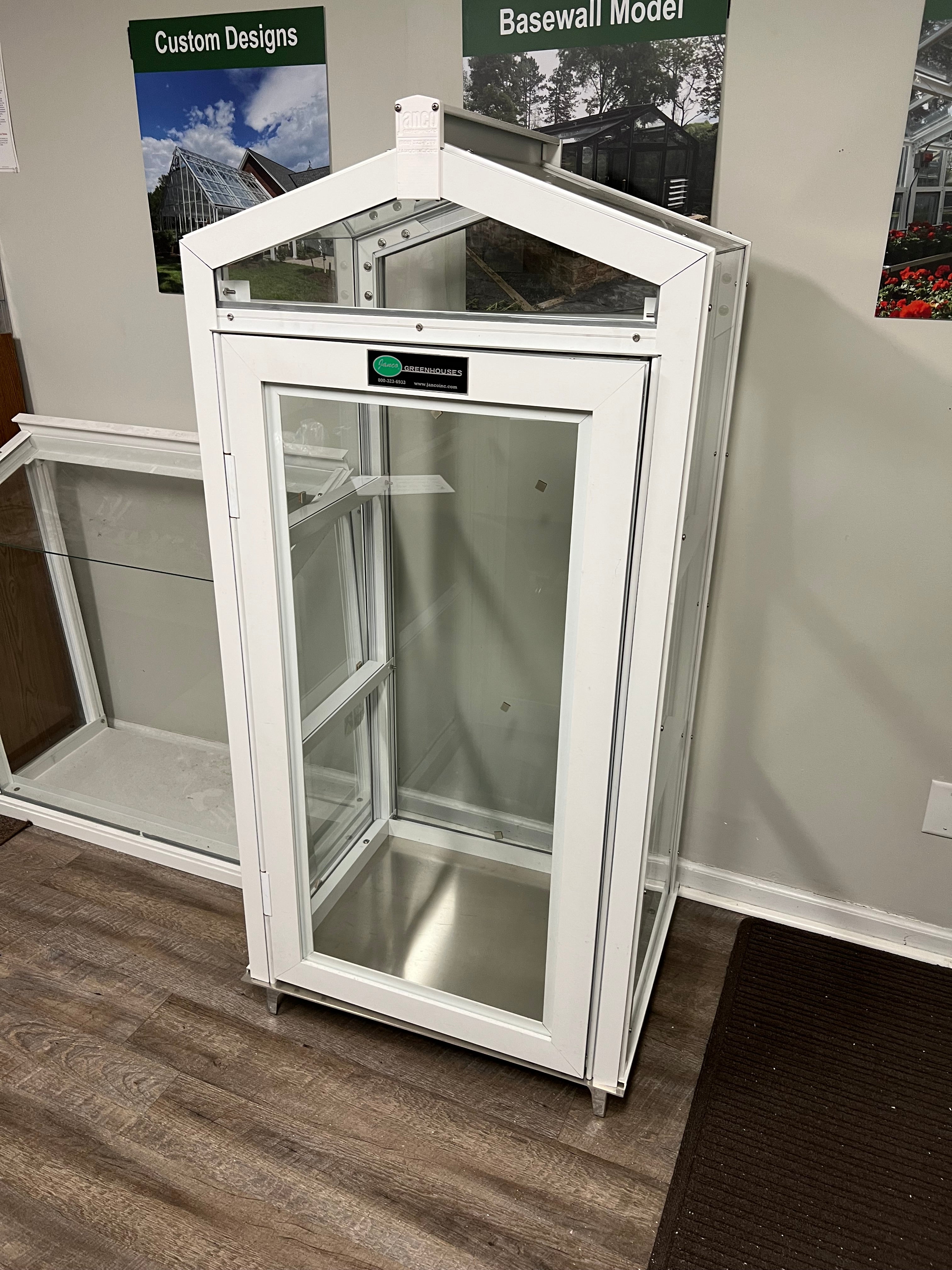 Janco Indoor/Outdoor Garden Cabinet