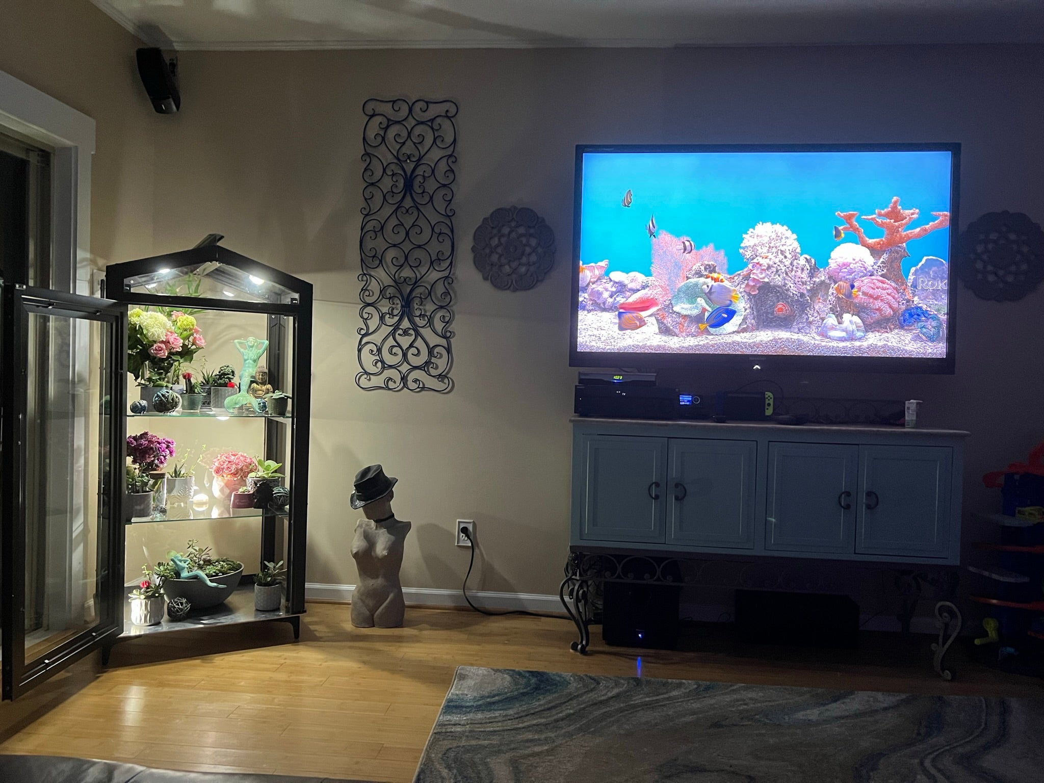 Janco Indoor/Outdoor Garden Cabinet