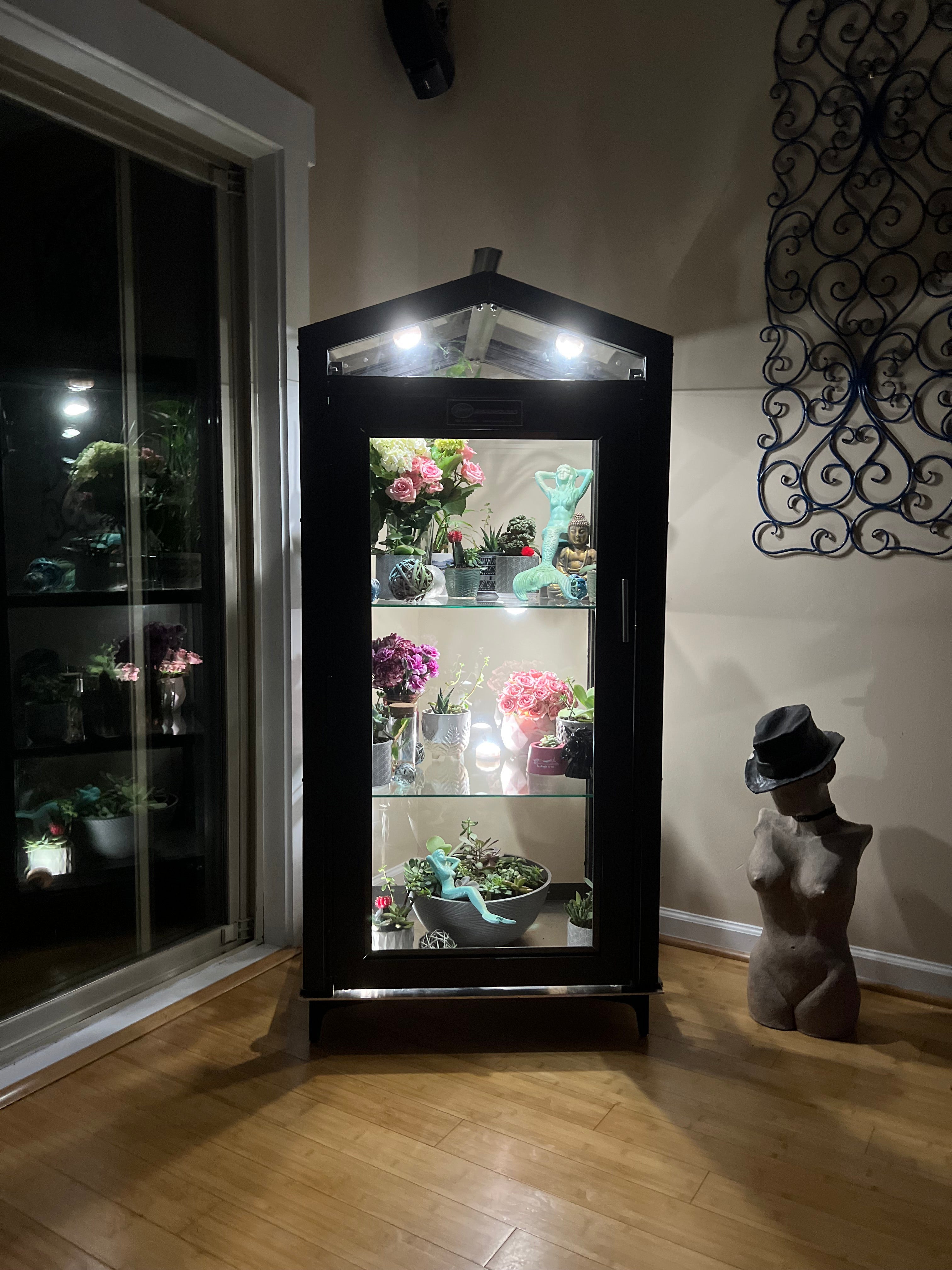 Janco Indoor/Outdoor Garden Cabinet