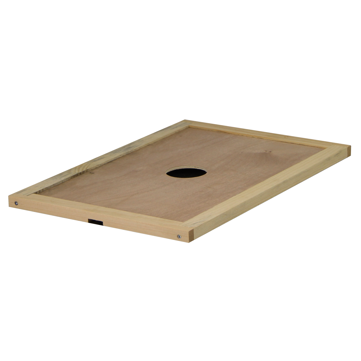 Galena Farms LBH8-2D1M Amish-Made 8 Frame Beehive - (2)Deeps & (1)Medium