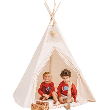 MINICAMP Teepee Tent for Kids XL