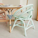MOMIJI Maya Kids Chair - Mint Green MOMIJI US LLC