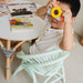 MOMIJI Maya Kids Chair - Mint Green MOMIJI US LLC