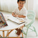 MOMIJI Maya Kids Chair - Mint Green MOMIJI US LLC
