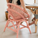 MOMIJI Maya Kids Chair - Peach Pink MOMIJI US LLC
