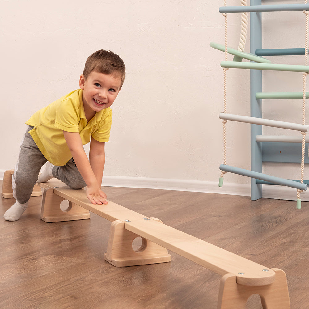 Woodandhearts Balance Beam