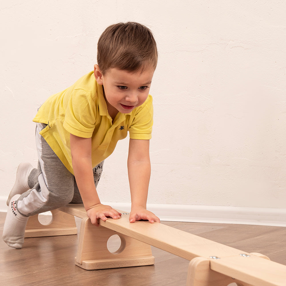 Woodandhearts Balance Beam