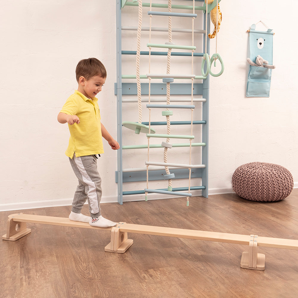 Woodandhearts Balance Beam