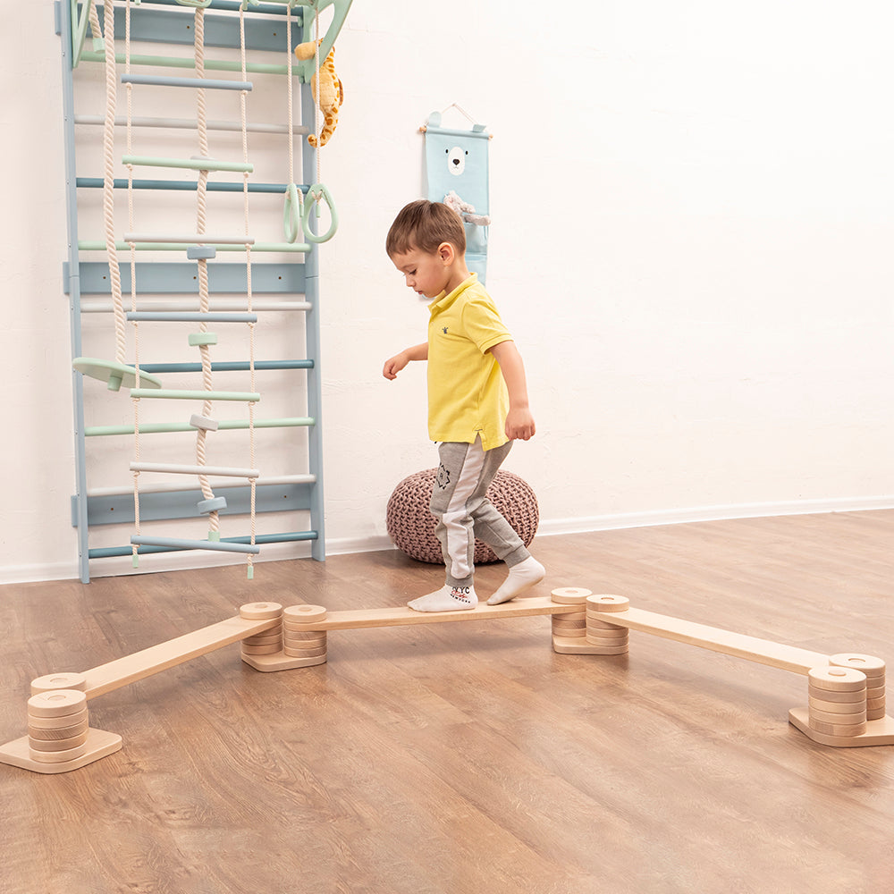 Woodandhearts Balance Beam