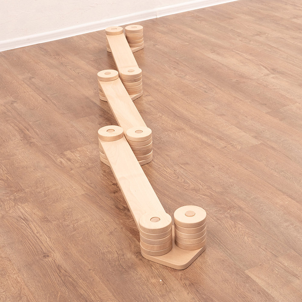 Woodandhearts Balance Beam