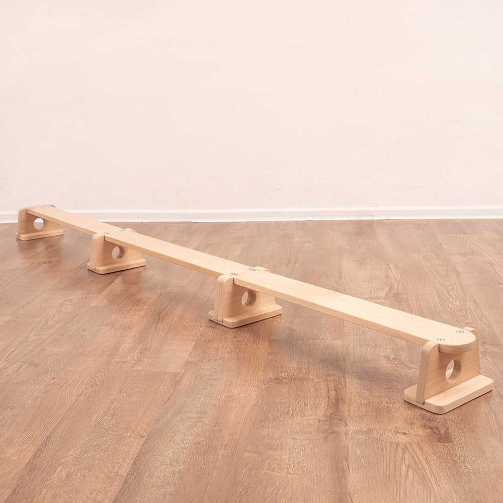 Woodandhearts Balance Beam