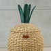 MOMIJI Pineapple Rattan Storage Basket Natural - Medium MOMIJI US LLC