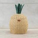 MOMIJI Pineapple Rattan Storage Basket Natural - Medium MOMIJI US LLC