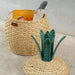 MOMIJI Pineapple Rattan Storage Basket Natural - Medium MOMIJI US LLC