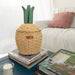 MOMIJI Pineapple Rattan Storage Basket Natural - Small MOMIJI US LLC