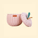 MOMIJI Apple Rattan Storage Basket Pink - Small MOMIJI US LLC
