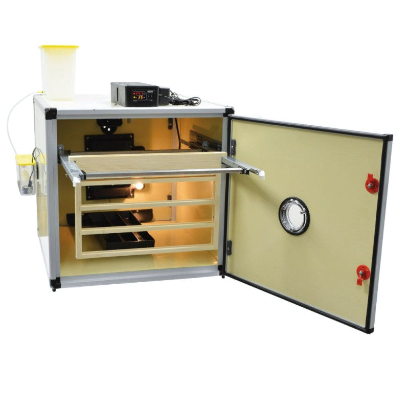 Hatching Time Queen Bee Incubator for Langstroth Frames