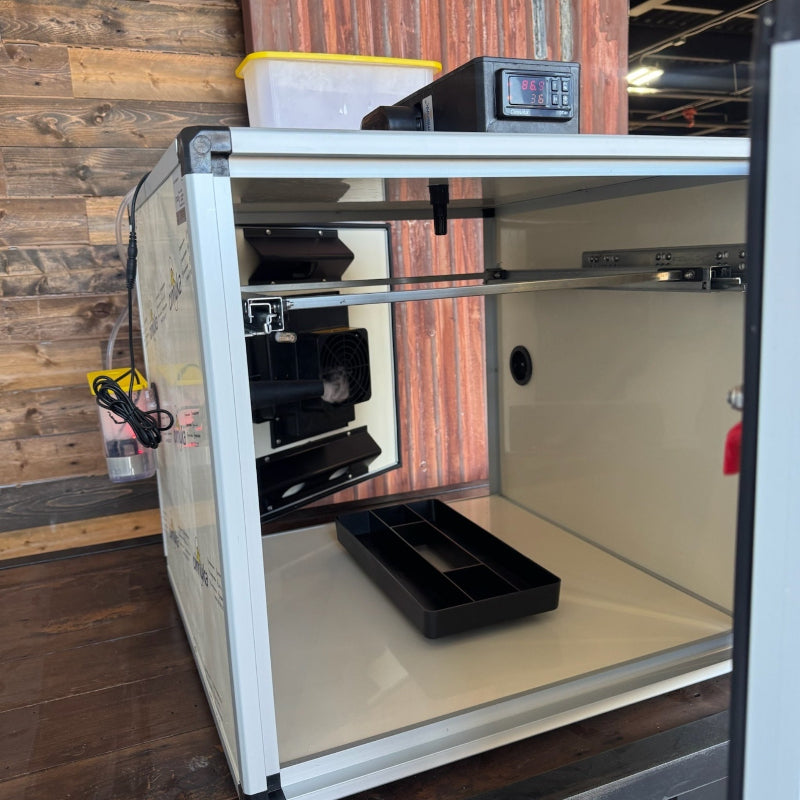 Hatching Time Queen Bee Incubator for Langstroth Frames