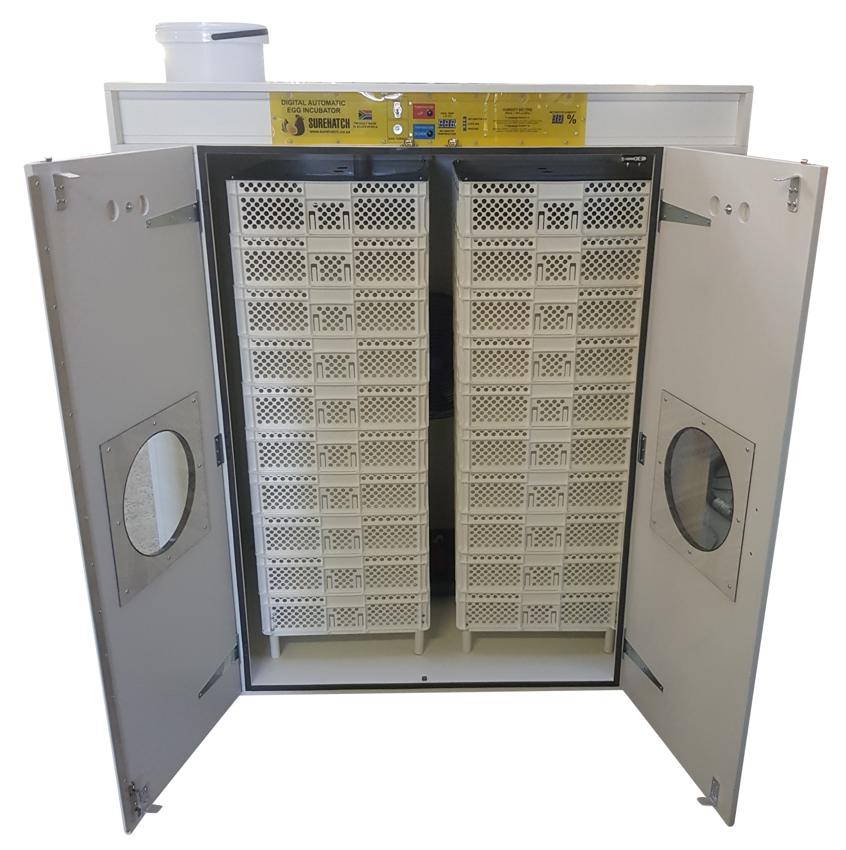 Surehatch SH2000H Egg Hatcher 2000