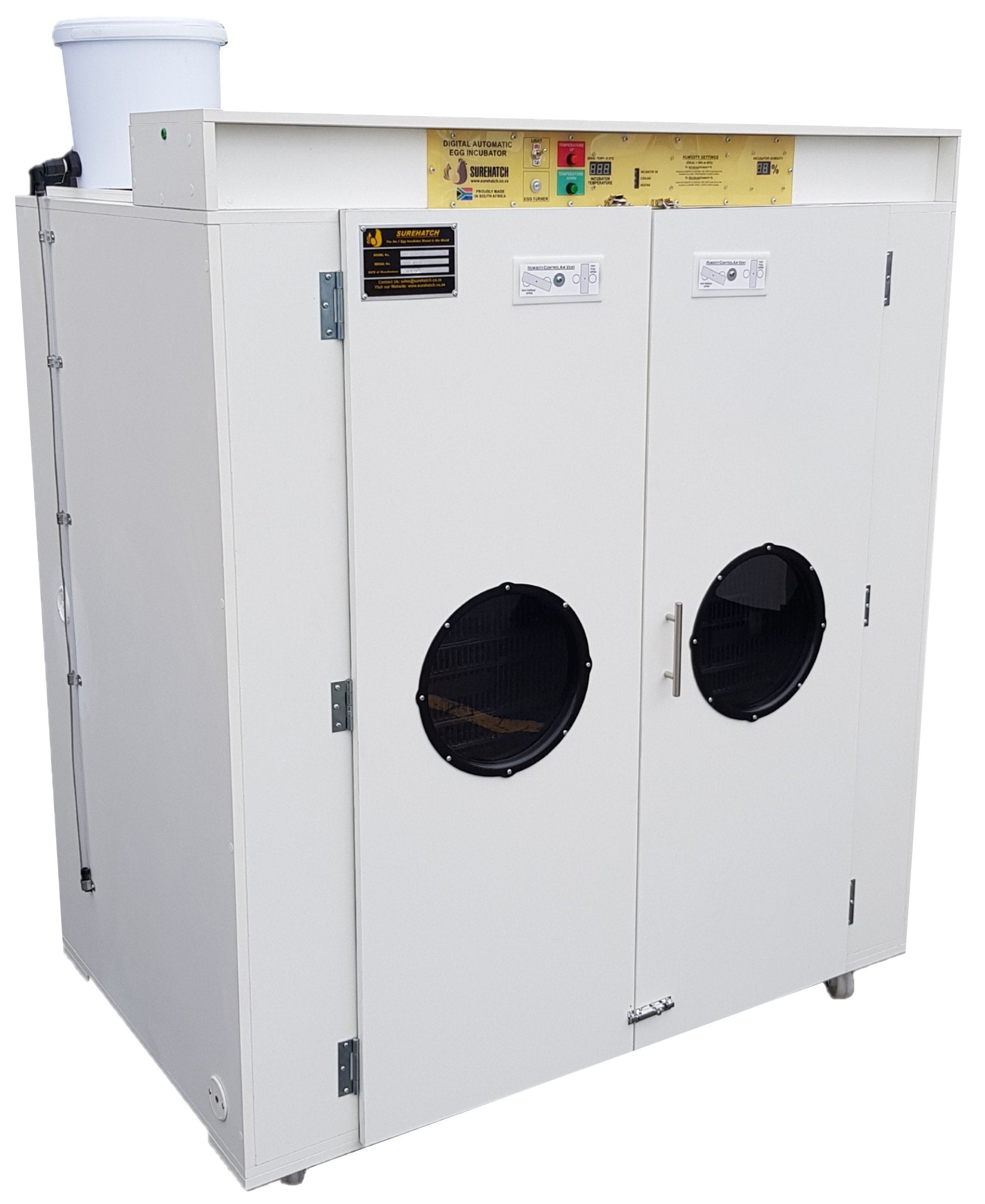 Surehatch SH2000H Egg Hatcher 2000