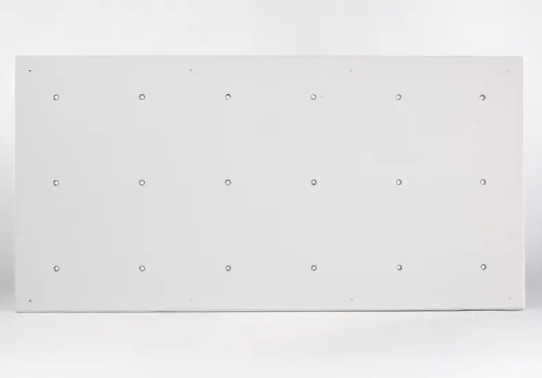 Everett & Avery Co. Rock Climbing Panels - ElevatedCore Rectangular Wood Modular Panel