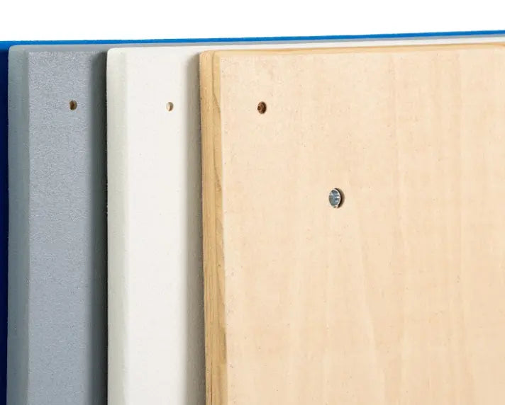 Everett & Avery Co. Rock Climbing Panels - ElevatedCore Rectangular Wood Modular Panel