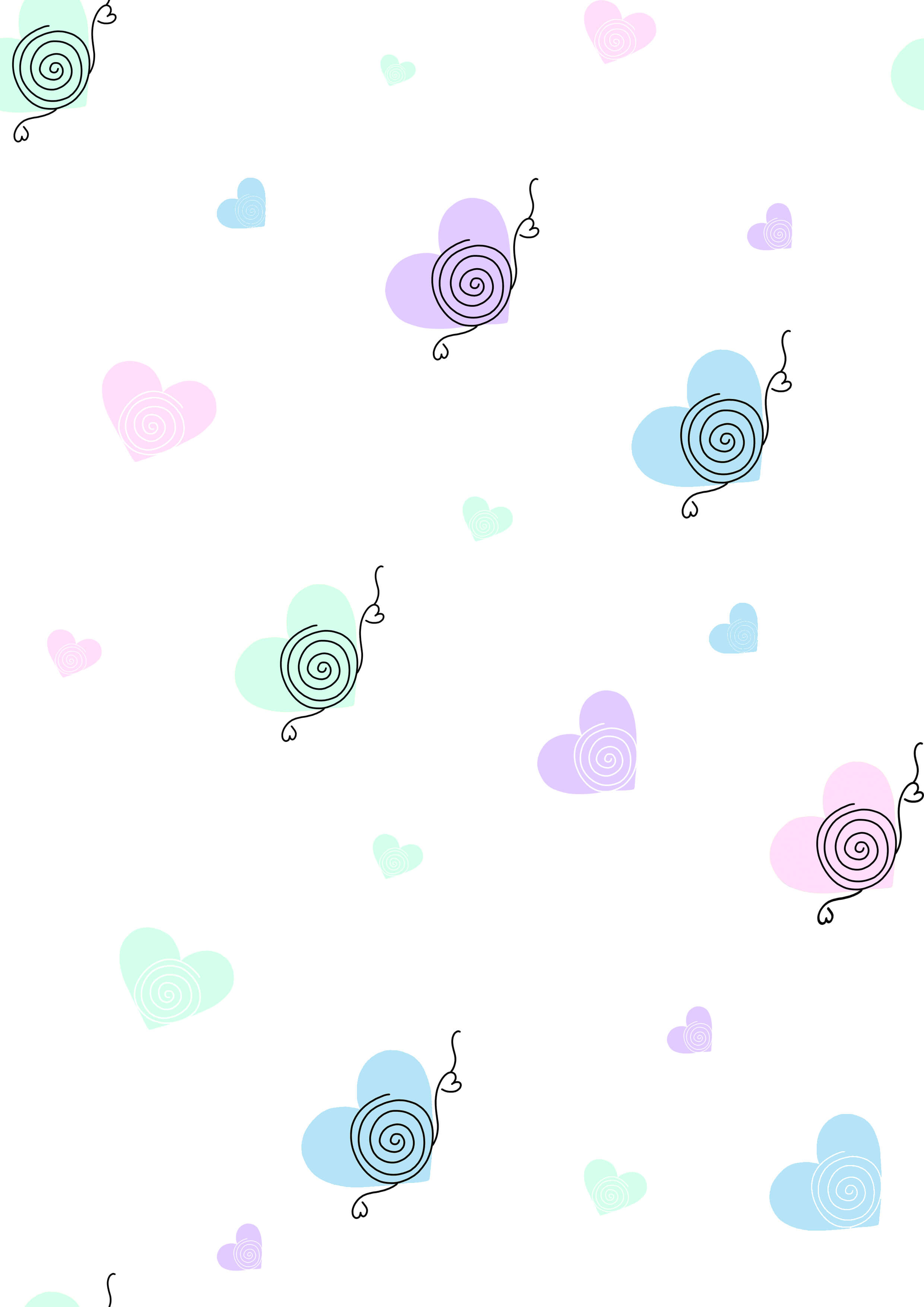 PushpLinen Snail Printed Canopy