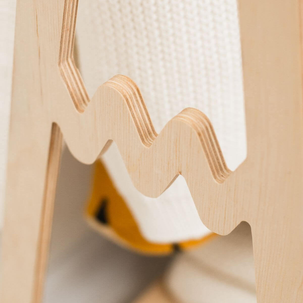 Teepee Clothing Rack