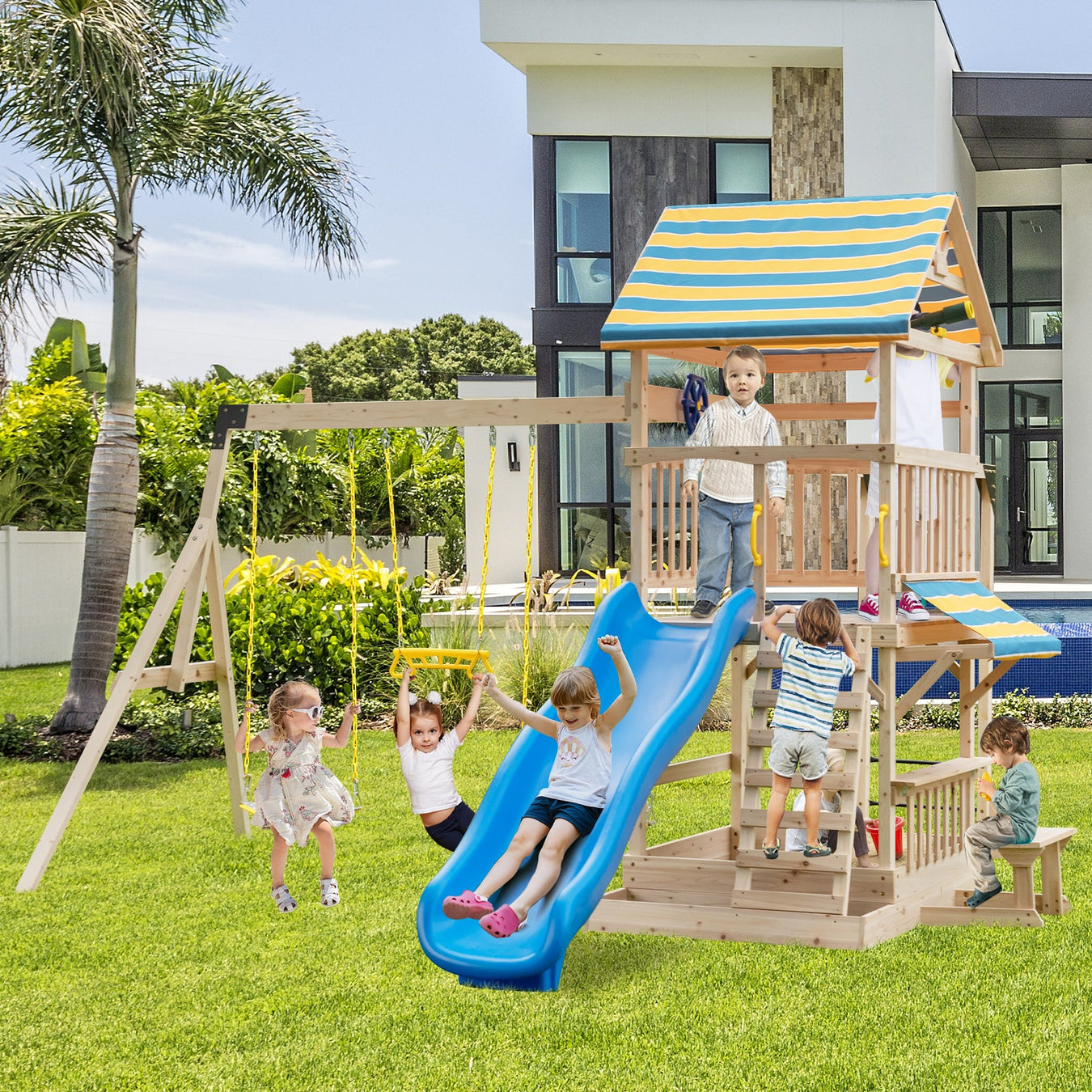 Outdoor Play