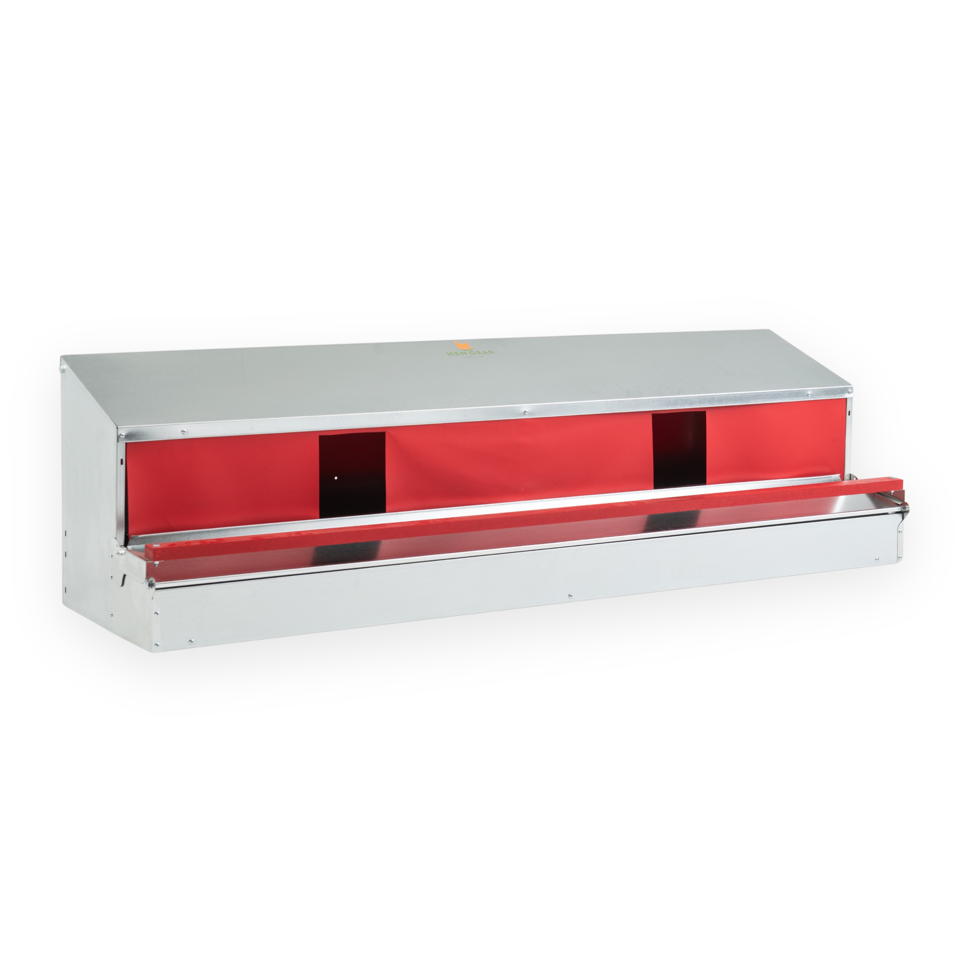 HenGear X-Large (72") Reversible Roll-out Nest Box
