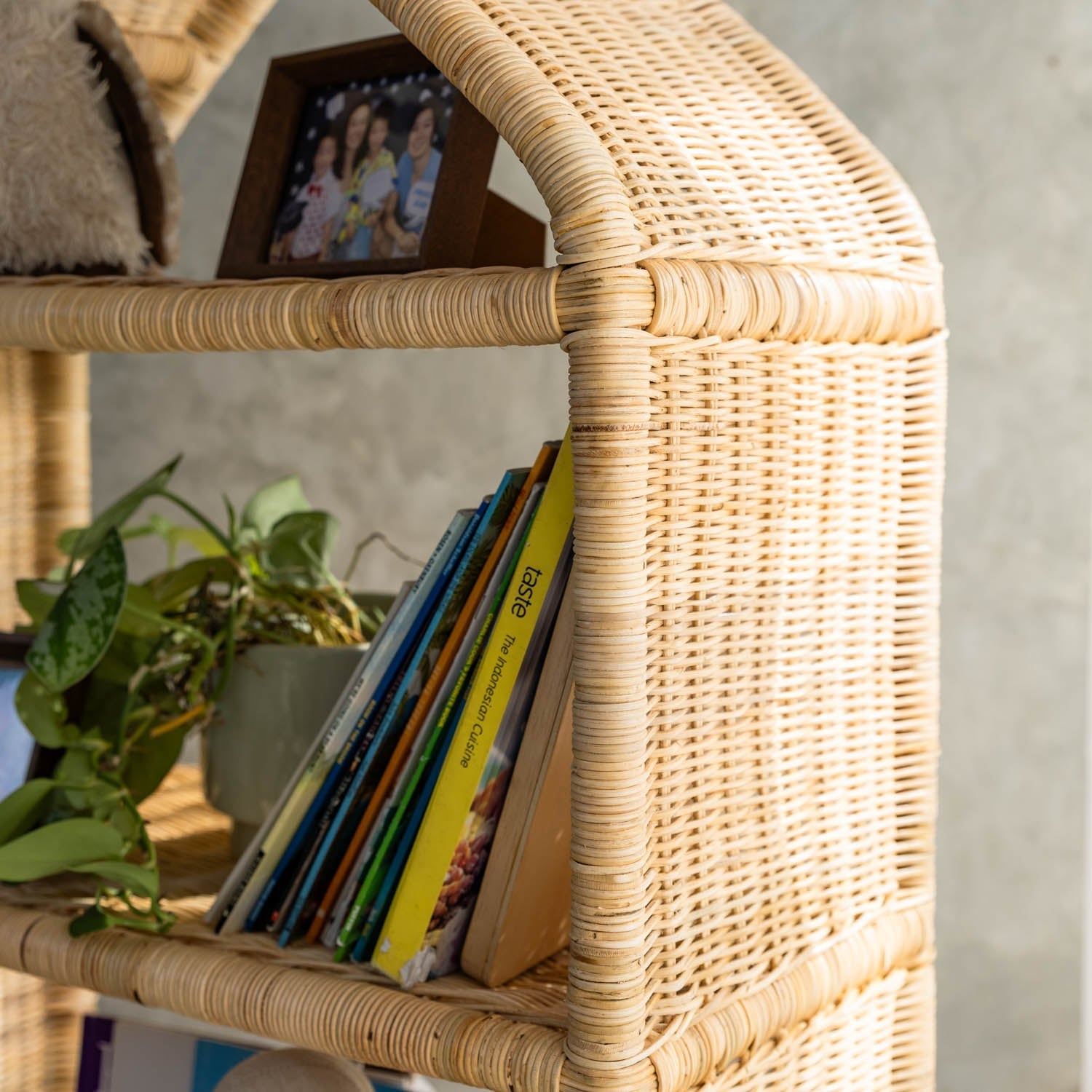 MOMIJI Alaya House Shelf MOMIJI US LLC