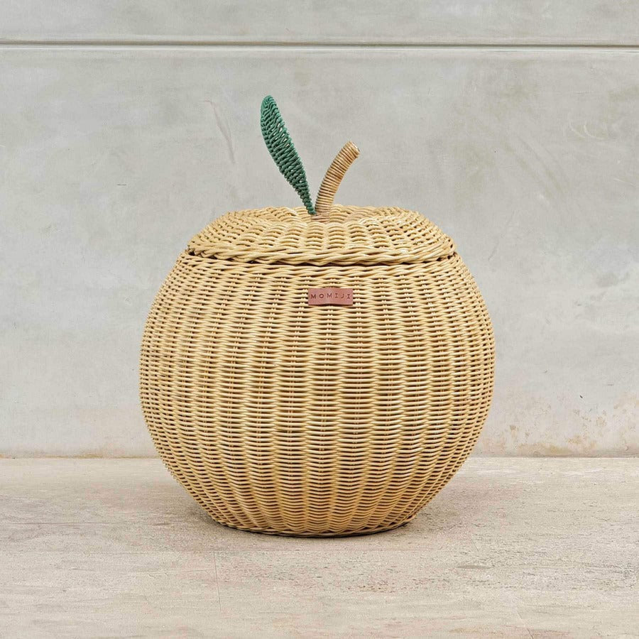 MOMIJI Apple Storage Basket Natural -  Medium MOMIJI US LLC