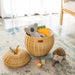 MOMIJI Apple Storage Basket Natural -  Medium MOMIJI US LLC