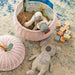 MOMIJI Apple Storage Basket Pink - Medium MOMIJI US LLC