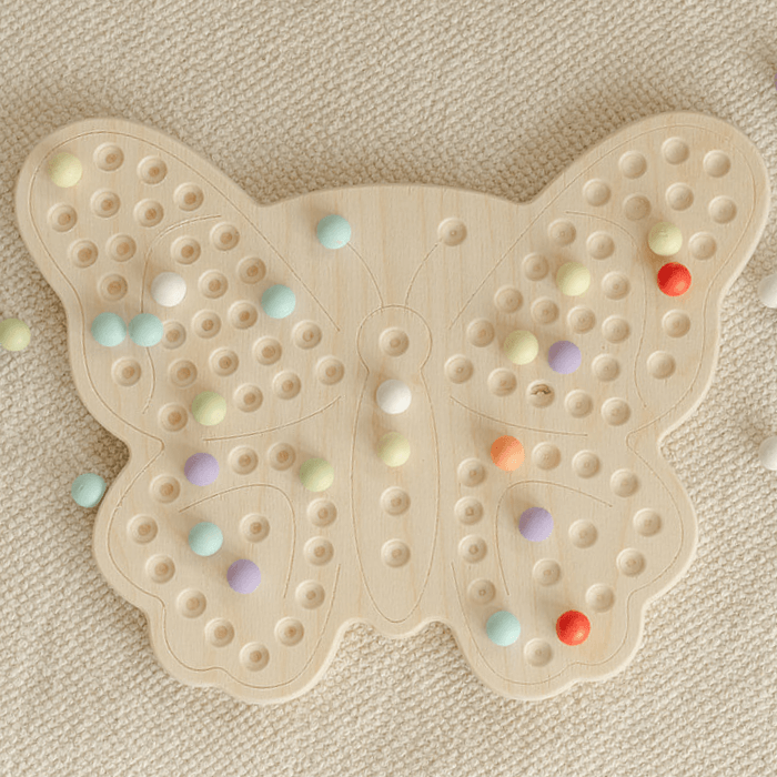 Butterfly Activity Board