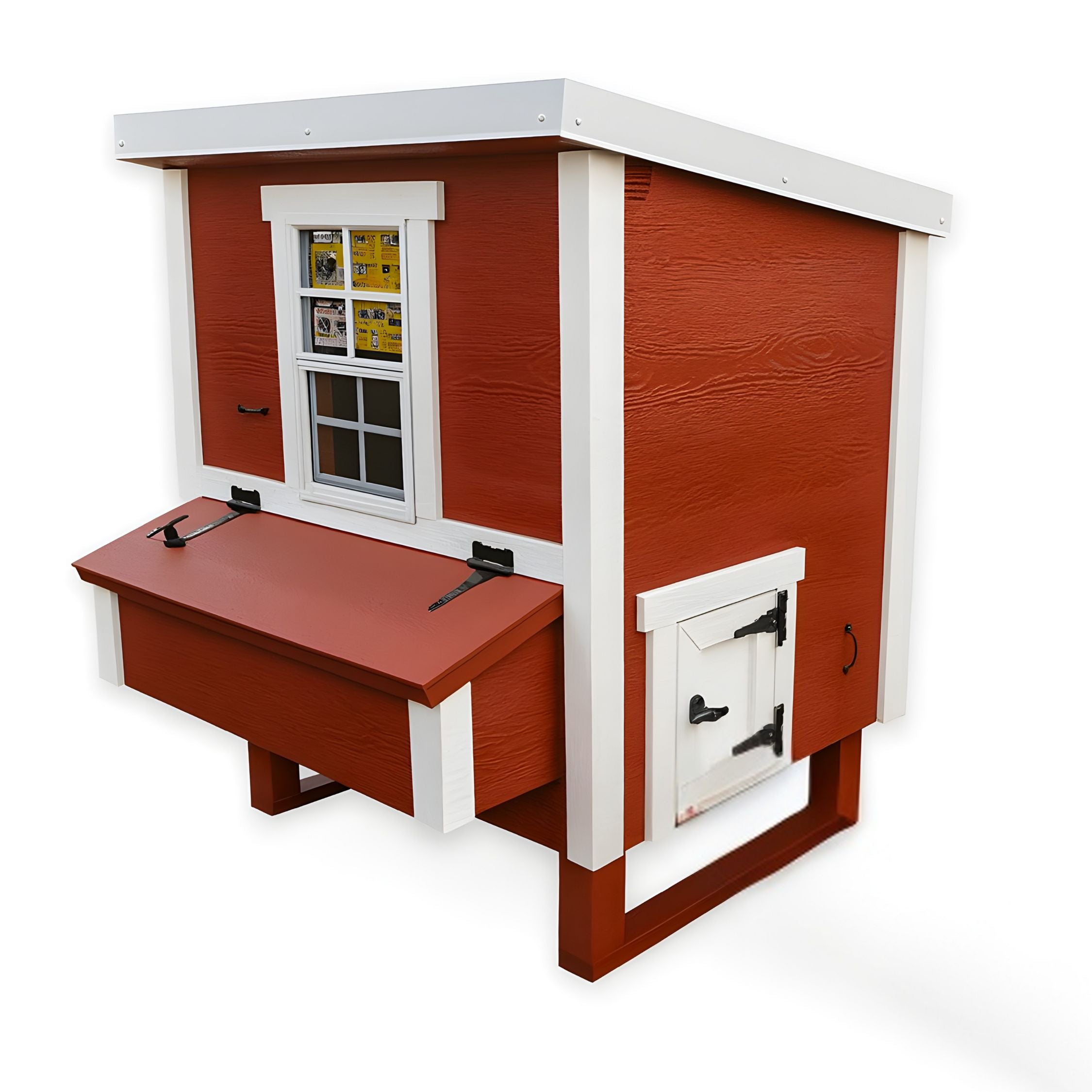 OverEZ Chicken Coop Medium - Up to 10 Chickens