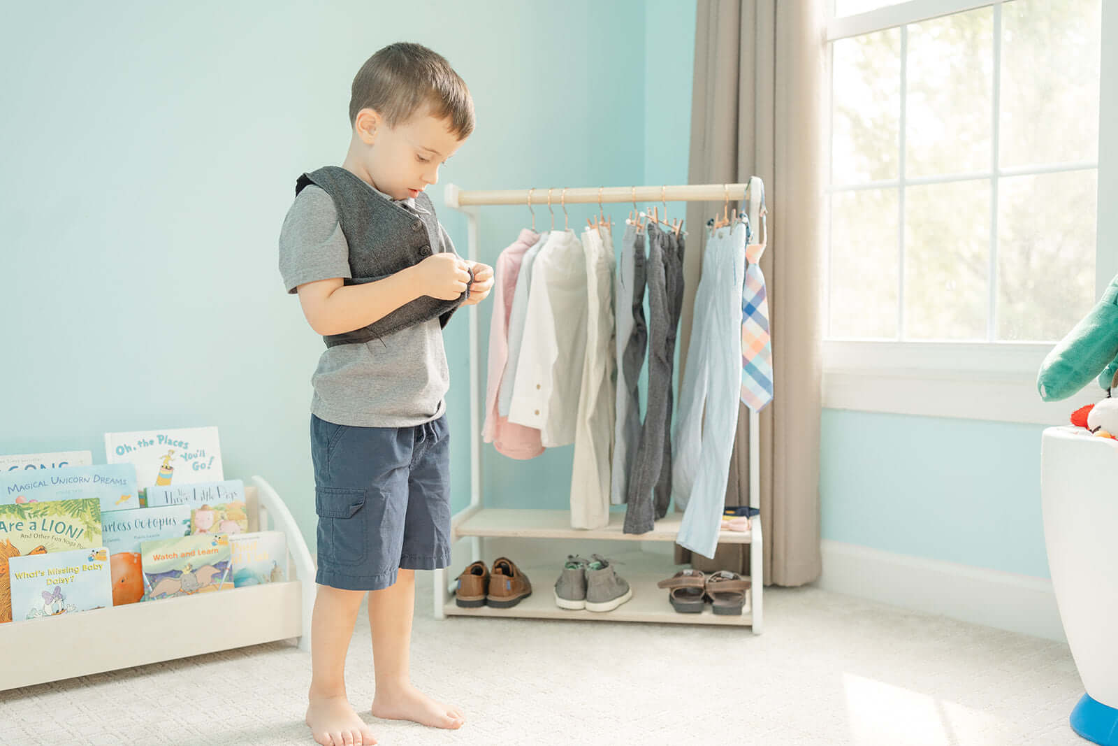 Clothing Rack