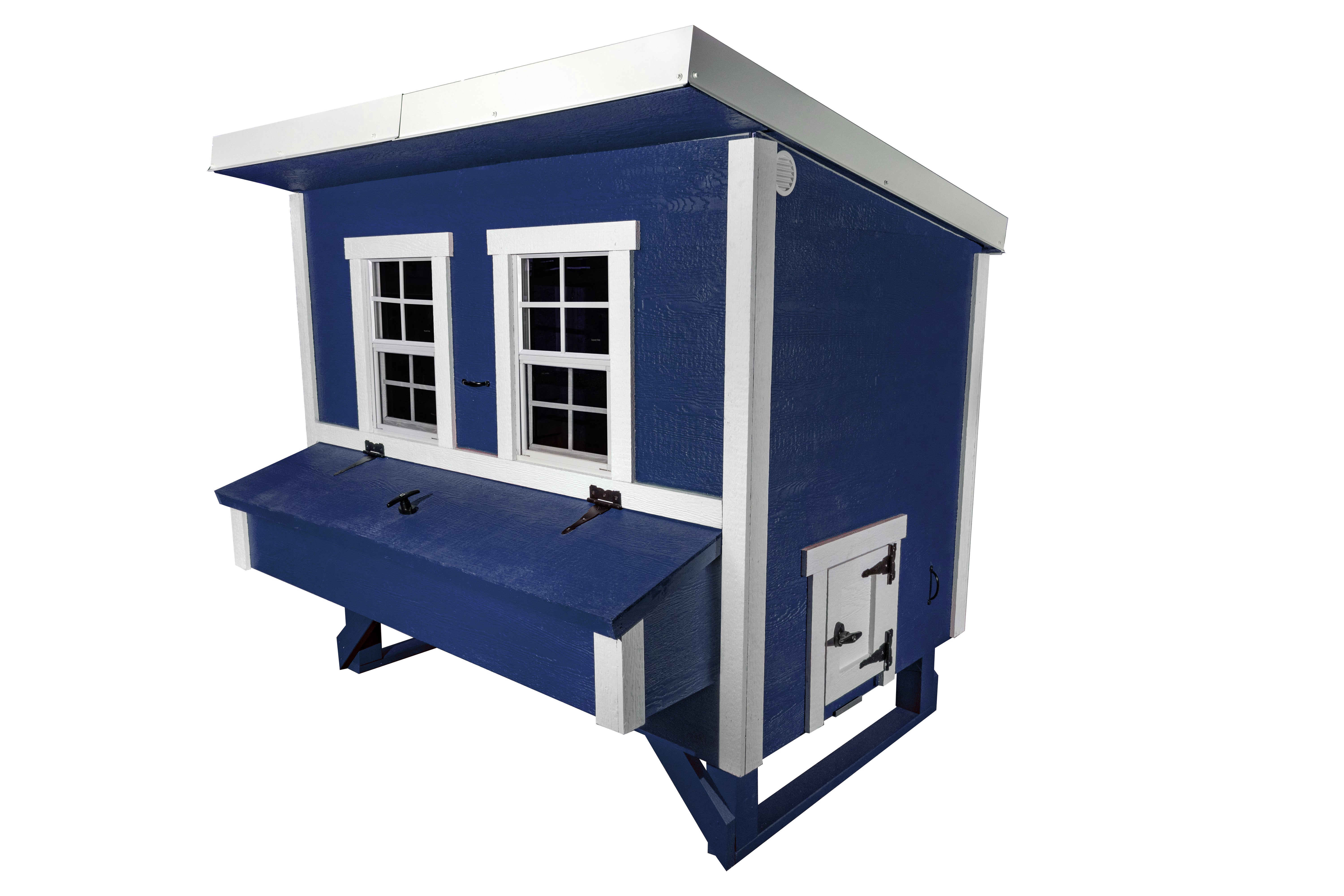 OverEZ 46OEZCKCP Large Chicken Coop