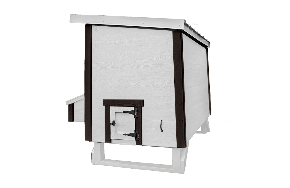 OverEZ 46OEZCKCP Large Chicken Coop