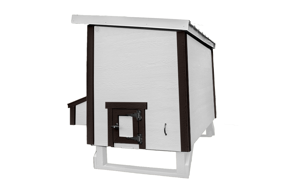 OverEZ 46OEZCKCP Large Chicken Coop