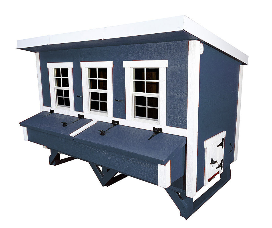 OverEZ XLOEZCKCP Chicken Coop XL