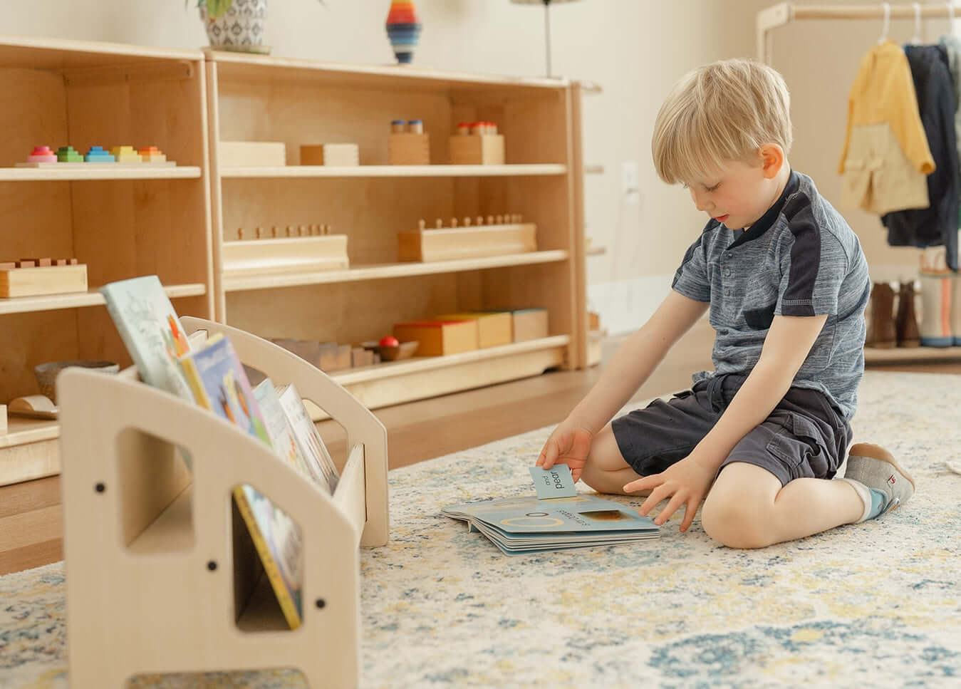 Kids Bookshelf