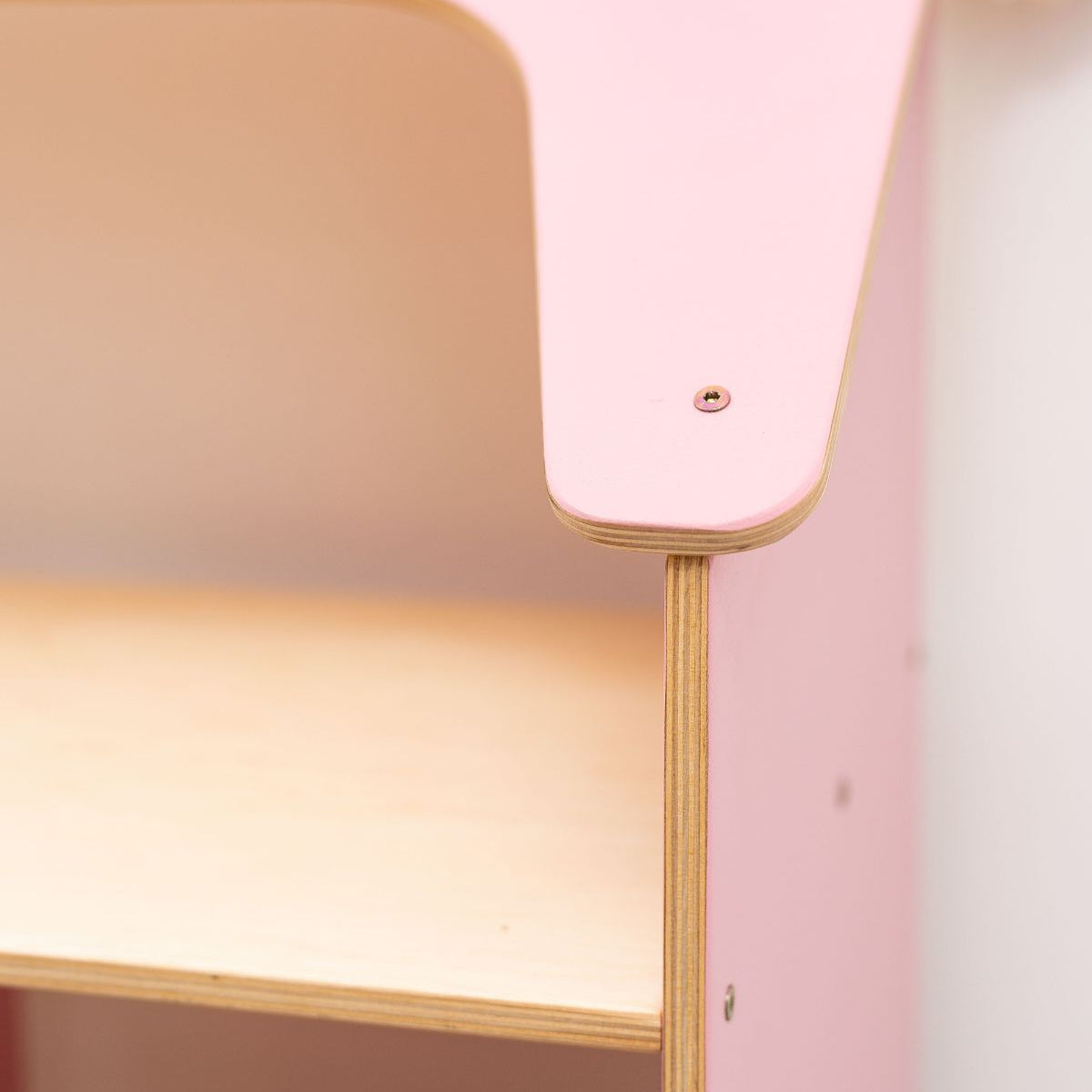 Enjoy the Wood Doll House Bookcase