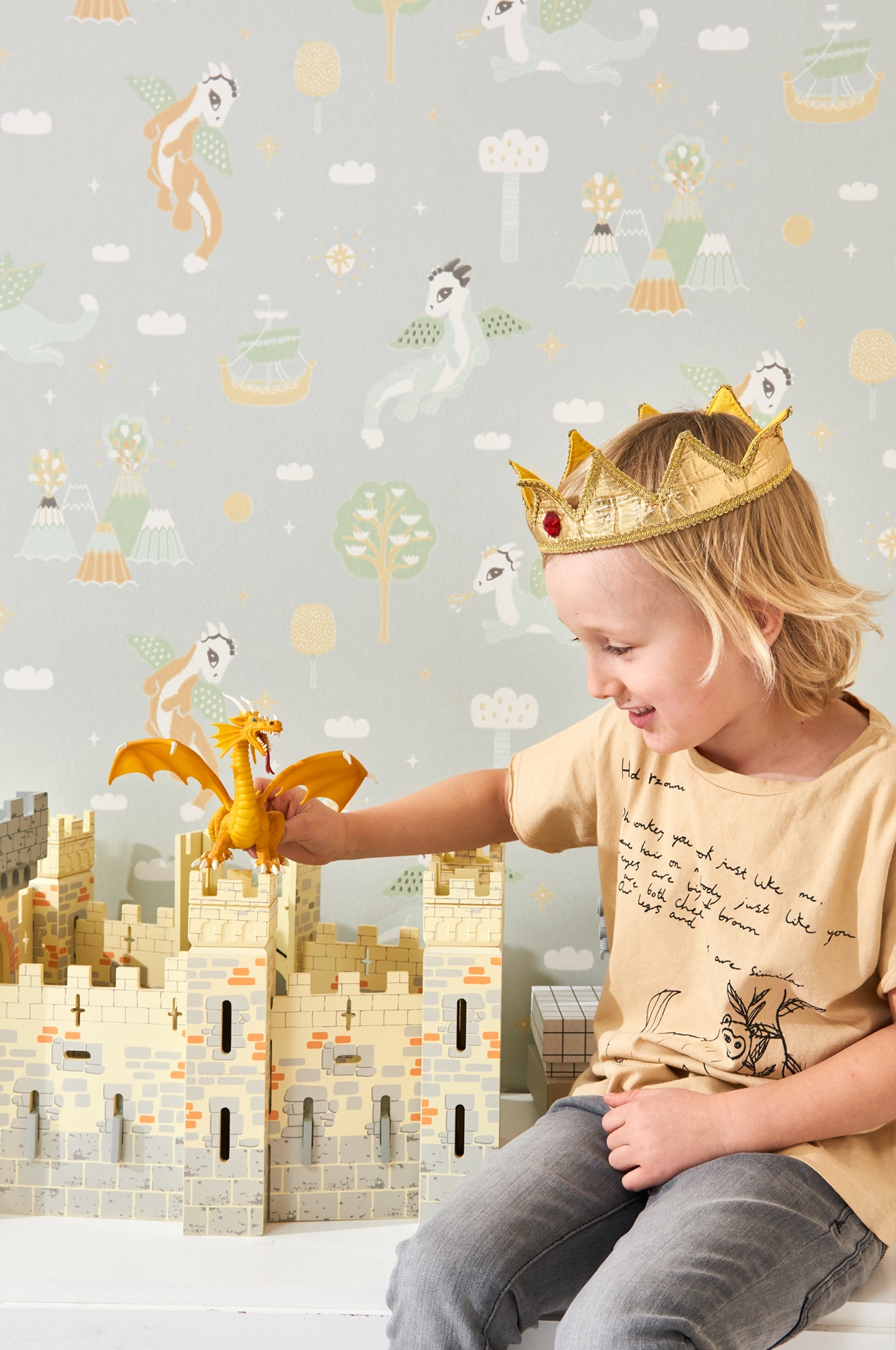 Magical Adventure wallpaper by Majvillan