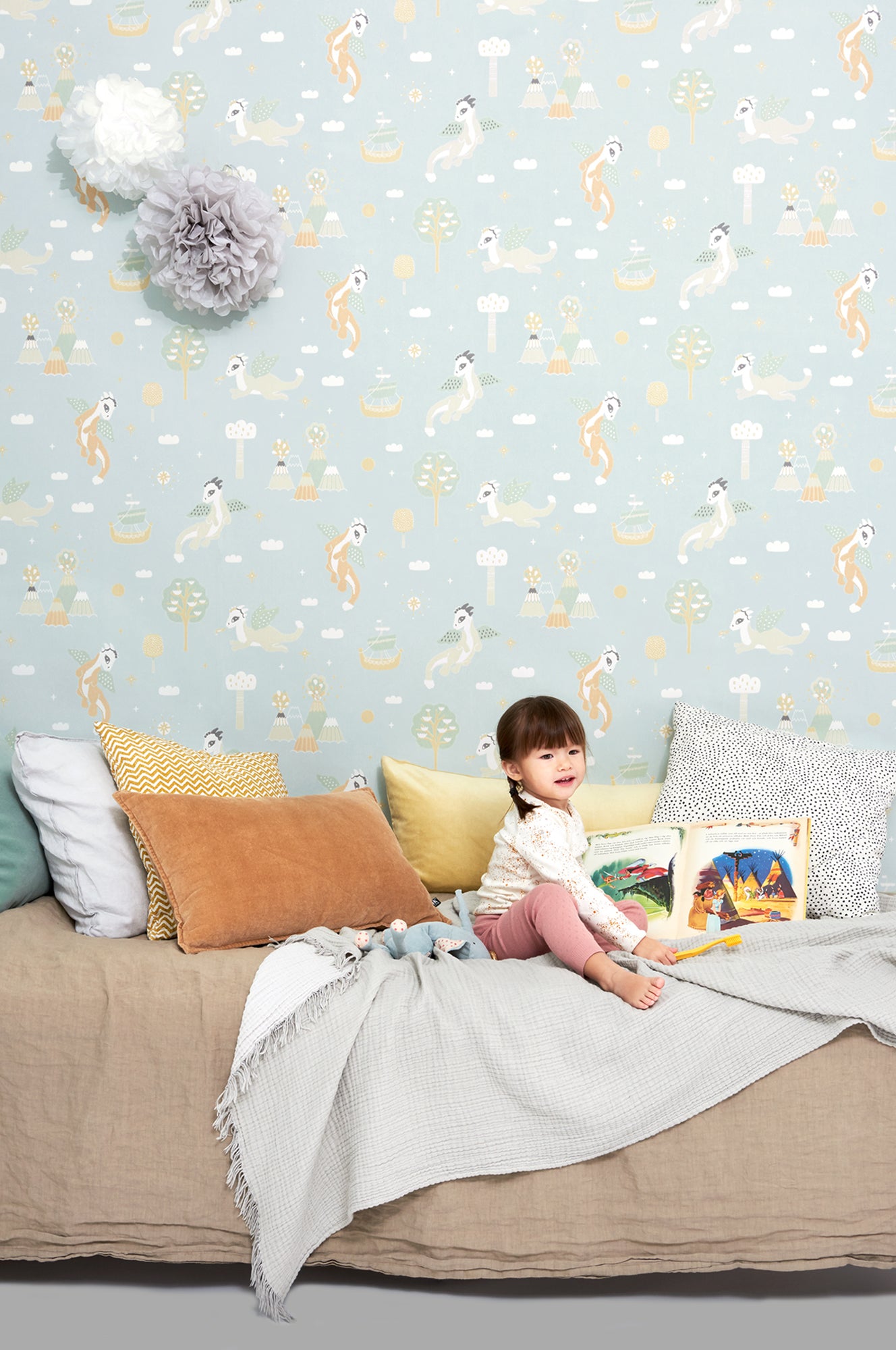 Magical Adventure wallpaper by Majvillan